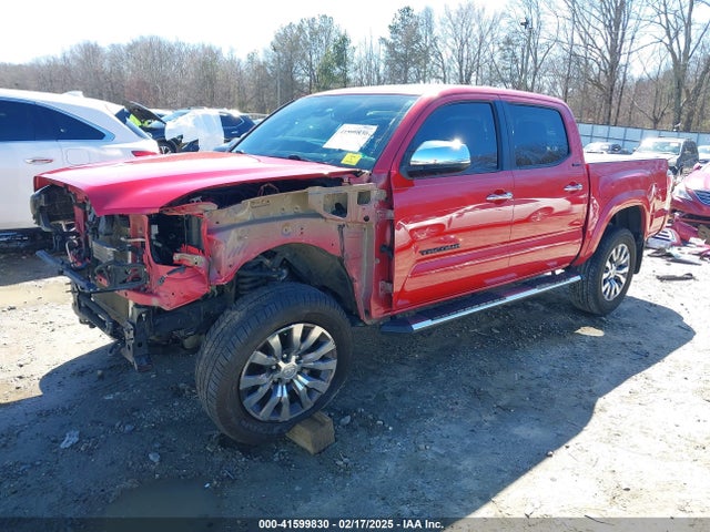 3TMGZ5AN0LM289118 Toyota Tacoma Limited
