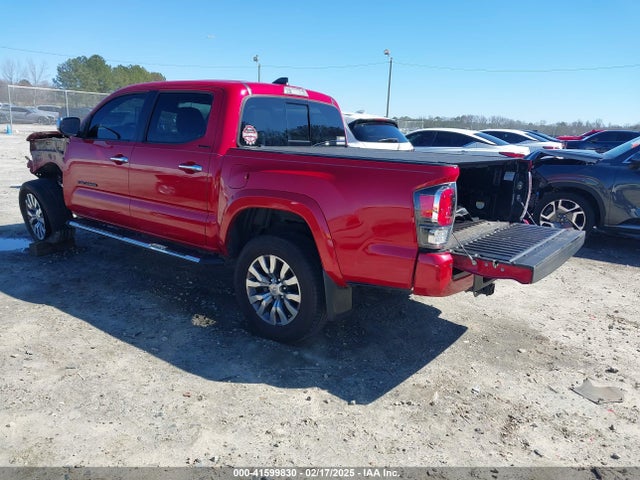 3TMGZ5AN0LM289118 Toyota Tacoma Limited