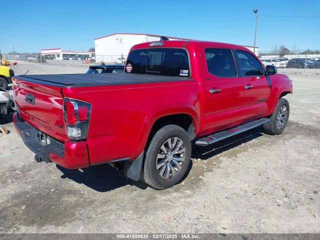 3TMGZ5AN0LM289118 Toyota Tacoma Limited