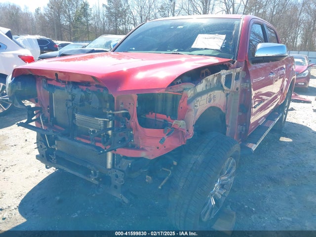 3TMGZ5AN0LM289118 Toyota Tacoma Limited