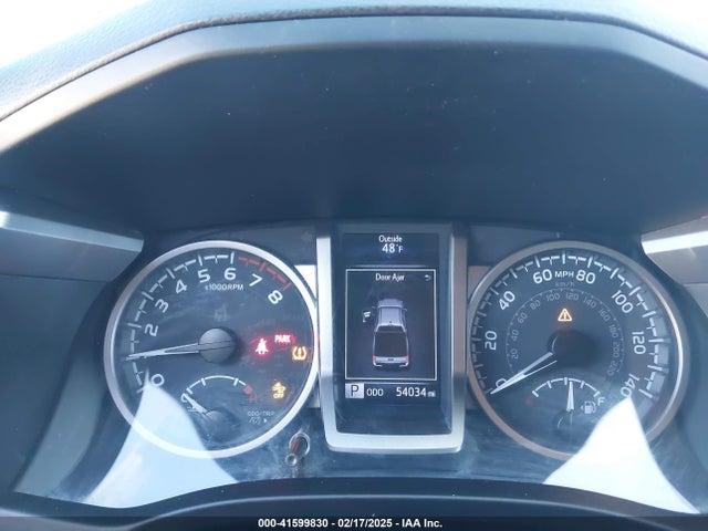 3TMGZ5AN0LM289118 Toyota Tacoma Limited