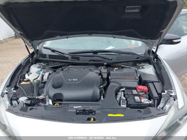 Nissan Maxima 3.5 Sv 2016 1N4AA6AP4GC383276 Image 10