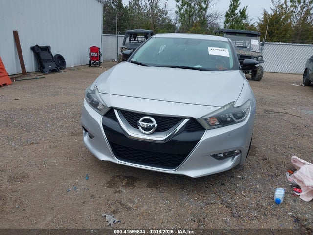 Nissan Maxima 3.5 Sv 2016 1N4AA6AP4GC383276 Image 12