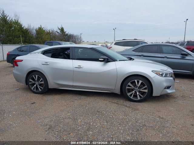 Nissan Maxima 3.5 Sv 2016 1N4AA6AP4GC383276 Image 13