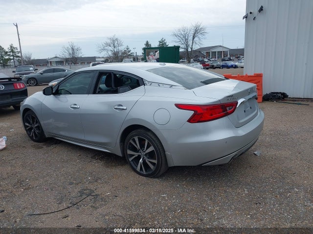 Nissan Maxima 3.5 Sv 2016 1N4AA6AP4GC383276 Image 14