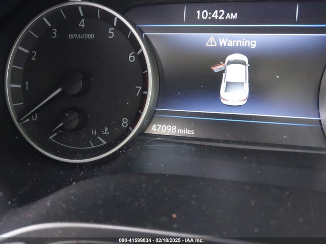 Nissan Maxima 3.5 Sv 2016 1N4AA6AP4GC383276 Image 15