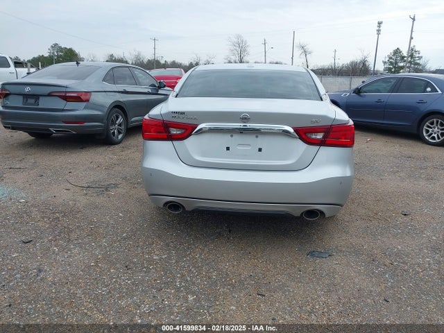 Nissan Maxima 3.5 Sv 2016 1N4AA6AP4GC383276 Image 16