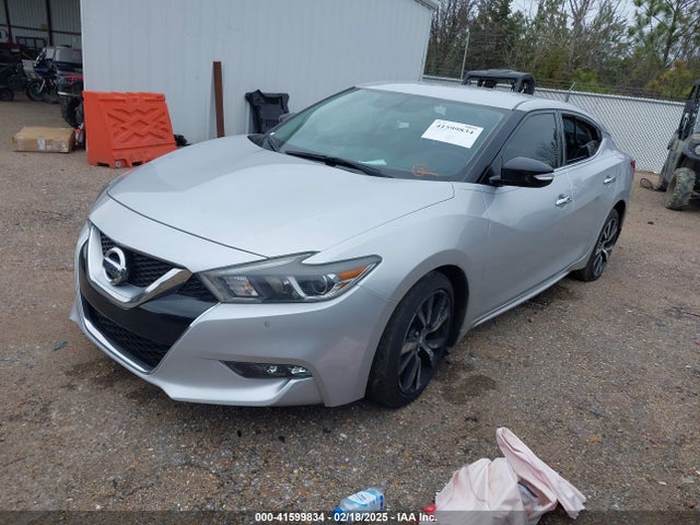 Nissan Maxima 3.5 Sv 2016 1N4AA6AP4GC383276 Image 2