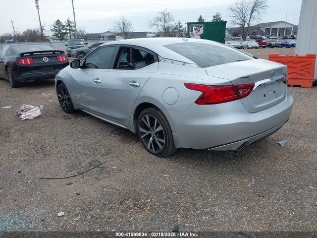 Nissan Maxima 3.5 Sv 2016 1N4AA6AP4GC383276 Image 3