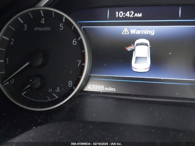 Nissan Maxima 3.5 Sv 2016 1N4AA6AP4GC383276 Image 7