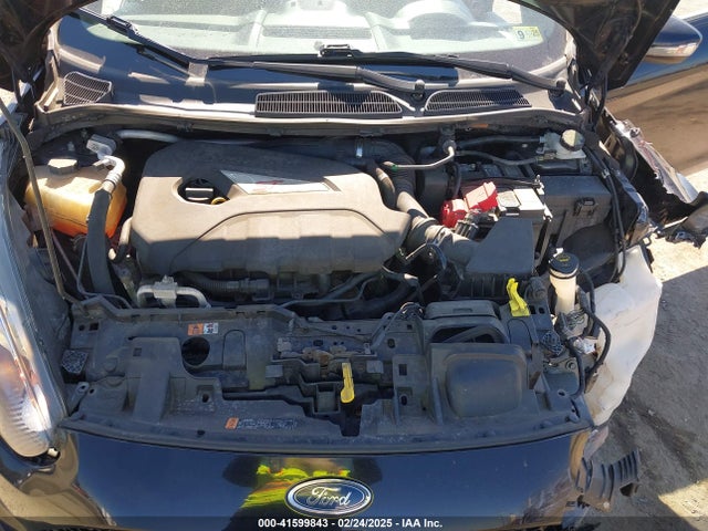 3FADP4GX7JM108773 Ford FIESTA ST