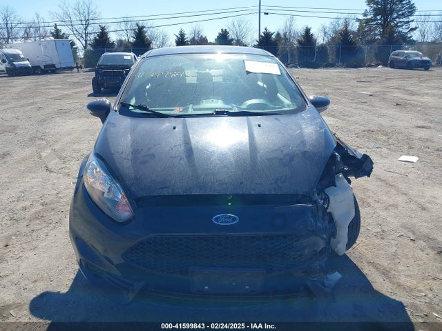 3FADP4GX7JM108773 Ford FIESTA ST