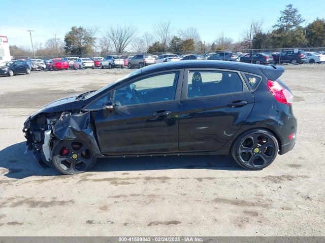 3FADP4GX7JM108773 Ford FIESTA ST