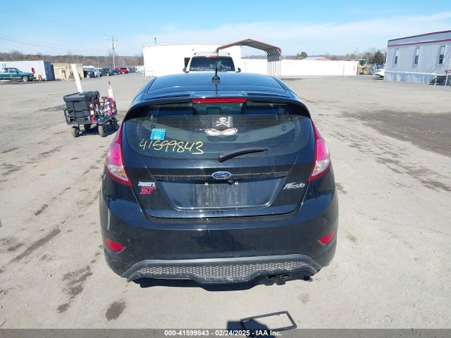 3FADP4GX7JM108773 Ford FIESTA ST