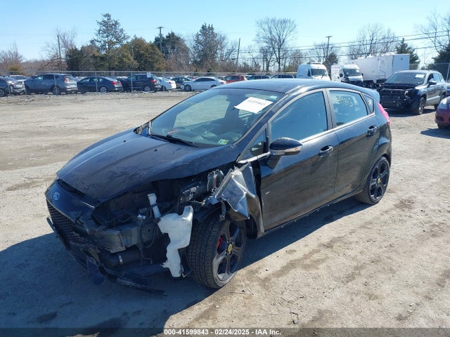 3FADP4GX7JM108773 Ford FIESTA ST