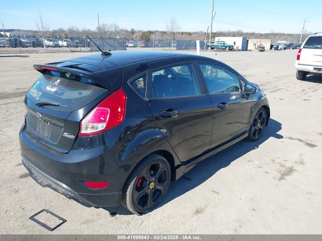 3FADP4GX7JM108773 Ford FIESTA ST
