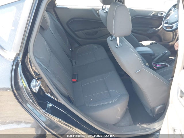 3FADP4GX7JM108773 Ford FIESTA ST