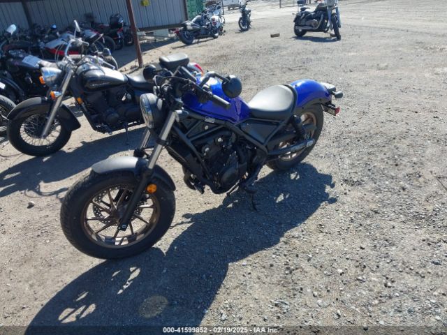 2023 HONDA CMX500 MLHPC5656P5601414 Photo 1