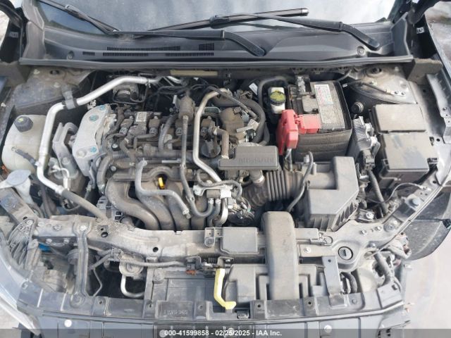 3N1AB8CV7LY302306 Nissan Sentra Sv Xtronic Cvt