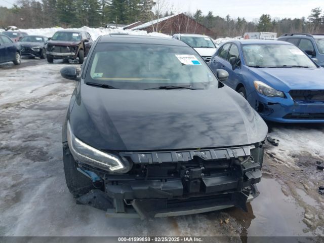 3N1AB8CV7LY302306 Nissan Sentra Sv Xtronic Cvt