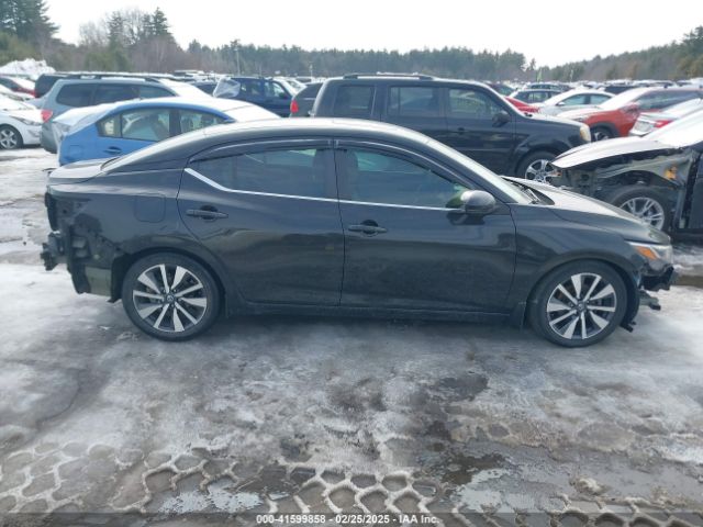 3N1AB8CV7LY302306 Nissan Sentra Sv Xtronic Cvt