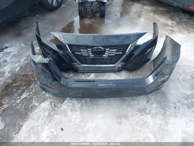 3N1AB8CV7LY302306 Nissan Sentra Sv Xtronic Cvt