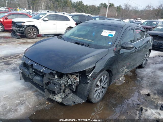 3N1AB8CV7LY302306 Nissan Sentra Sv Xtronic Cvt