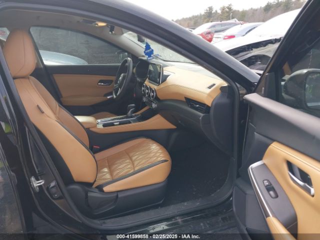 3N1AB8CV7LY302306 Nissan Sentra Sv Xtronic Cvt