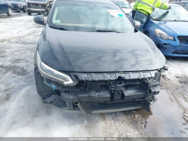 3N1AB8CV7LY302306 Nissan Sentra Sv Xtronic Cvt