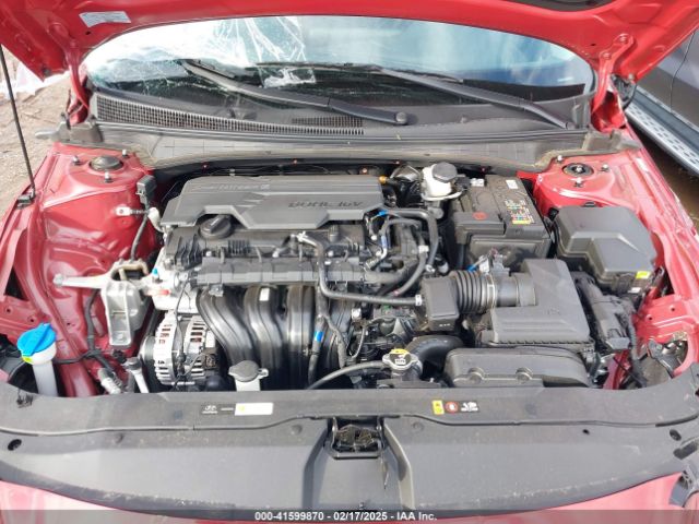 KMHLP4DG1RU734347 Hyundai Elantra Limited