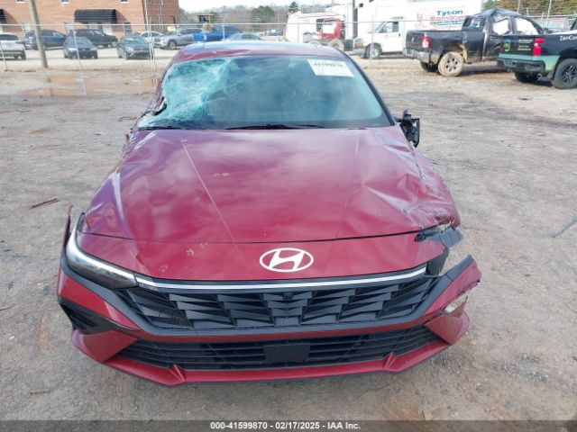 KMHLP4DG1RU734347 Hyundai Elantra Limited