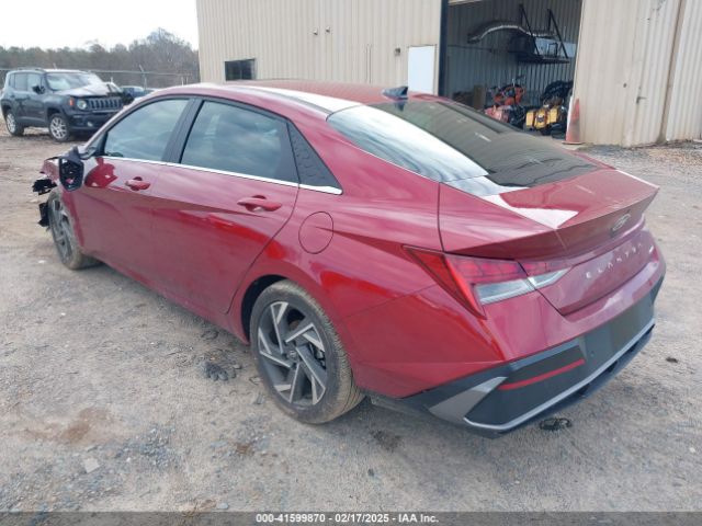 KMHLP4DG1RU734347 Hyundai Elantra Limited
