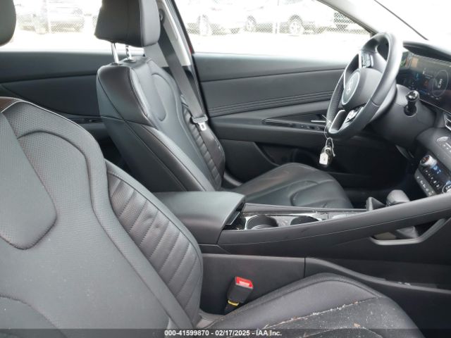 KMHLP4DG1RU734347 Hyundai Elantra Limited