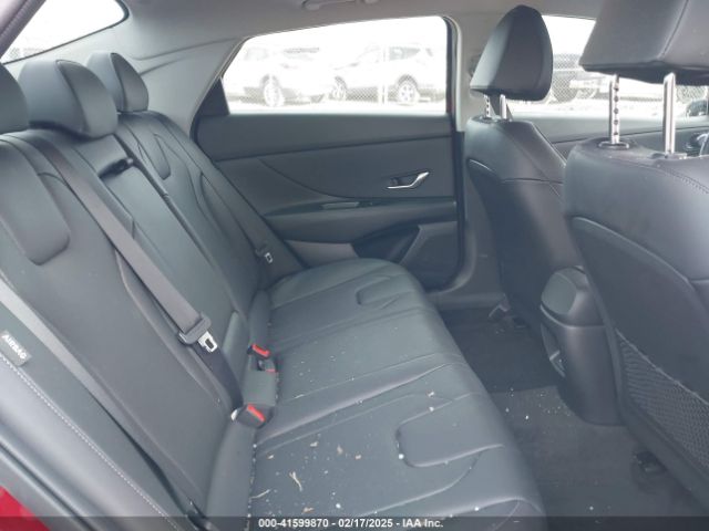 KMHLP4DG1RU734347 Hyundai Elantra Limited