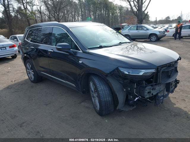 2021 CADILLAC XT6 1GYKPDRSXMZ194631 Photo 0