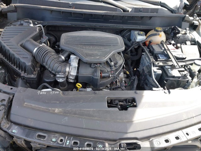 2021 CADILLAC XT6 1GYKPDRSXMZ194631 Photo 9