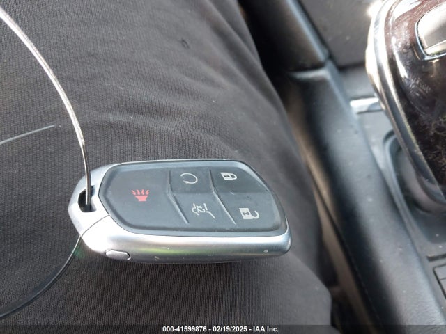 2021 CADILLAC XT6 1GYKPDRSXMZ194631 Photo 10