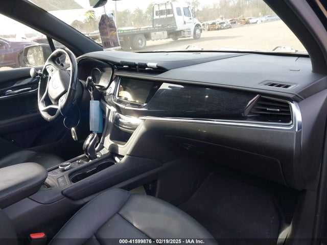 2021 CADILLAC XT6 1GYKPDRSXMZ194631 Photo 4