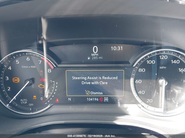 2021 CADILLAC XT6 1GYKPDRSXMZ194631 Photo 6