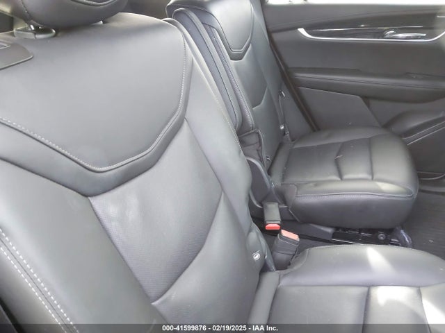 2021 CADILLAC XT6 1GYKPDRSXMZ194631 Photo 7