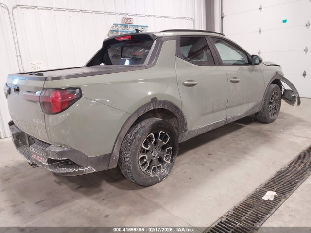 5NTJDDAF5PH052824 Hyundai Santa Cruz Sel Premium