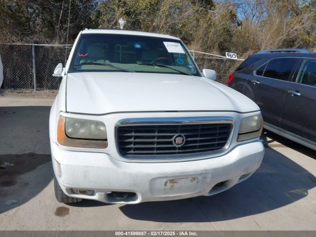 2000 CADILLAC ESCALADE 1GYEK13R9YR149637 Photo 5