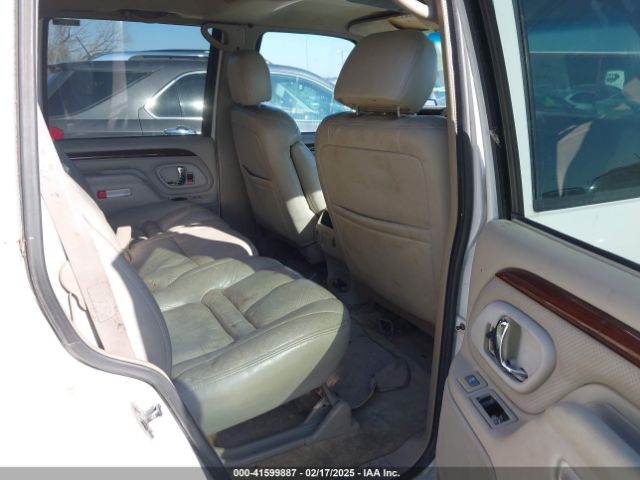 2000 CADILLAC ESCALADE 1GYEK13R9YR149637 Photo 7