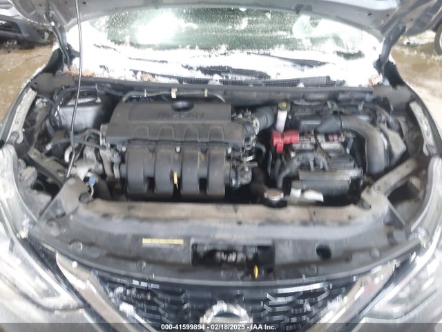 Nissan SENTRA SV 2019 3N1AB7AP0KY337976 Image 10