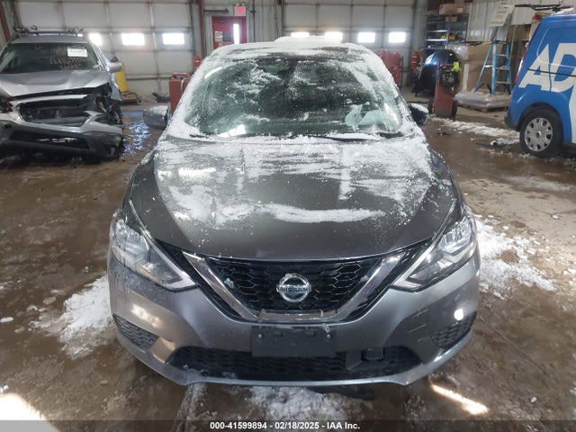 Nissan SENTRA SV 2019 3N1AB7AP0KY337976 Image 12