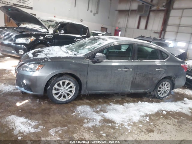 Nissan SENTRA SV 2019 3N1AB7AP0KY337976 Image 14