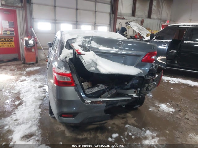 Nissan SENTRA SV 2019 3N1AB7AP0KY337976 Image 16