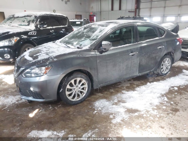 Nissan SENTRA SV 2019 3N1AB7AP0KY337976 Image 2