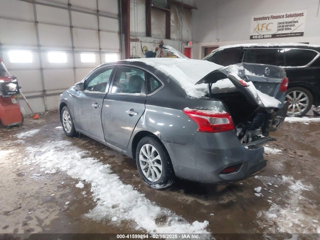 Nissan SENTRA SV 2019 3N1AB7AP0KY337976 Image 3