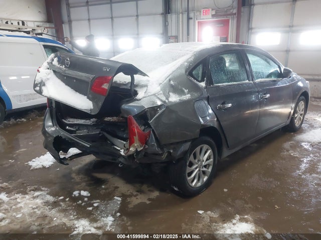 Nissan SENTRA SV 2019 3N1AB7AP0KY337976 Image 4